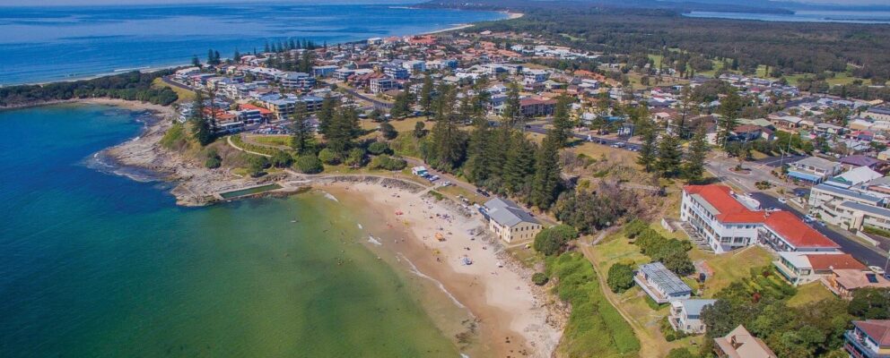 Yamba Holiday Accommodation