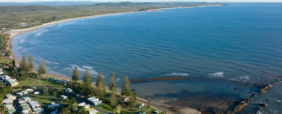 Brooms Head Holiday Accommodation